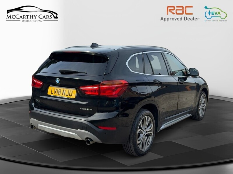 BMW 2.0 20I XLINE SUV 5DR PETROL XDRIVE AUTO HEATED SEATS SAT NAV BLUETOOTH DAB STEREO PARKING AIDS SAME OWNER FOR 3 YEARS 67000 MILES SH NO ULEZ CHARGE 72-74 Mitcham Road