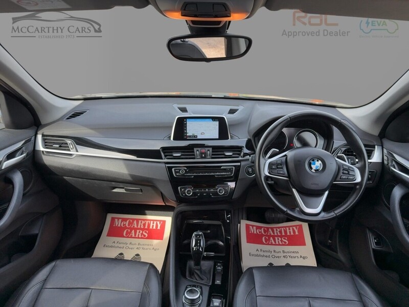 BMW 2.0 20I XLINE SUV 5DR PETROL XDRIVE AUTO HEATED SEATS SAT NAV BLUETOOTH DAB STEREO PARKING AIDS SAME OWNER FOR 3 YEARS 67000 MILES SH NO ULEZ CHARGE 72-74 Mitcham Road