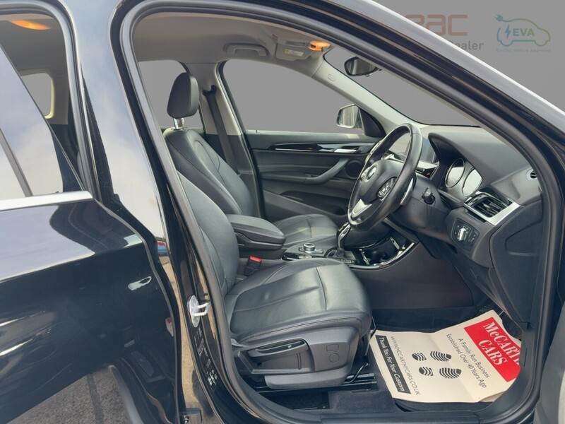 BMW 2.0 20I XLINE SUV 5DR PETROL XDRIVE AUTO HEATED SEATS SAT NAV BLUETOOTH DAB STEREO PARKING AIDS SAME OWNER FOR 3 YEARS 67000 MILES SH NO ULEZ CHARGE 72-74 Mitcham Road