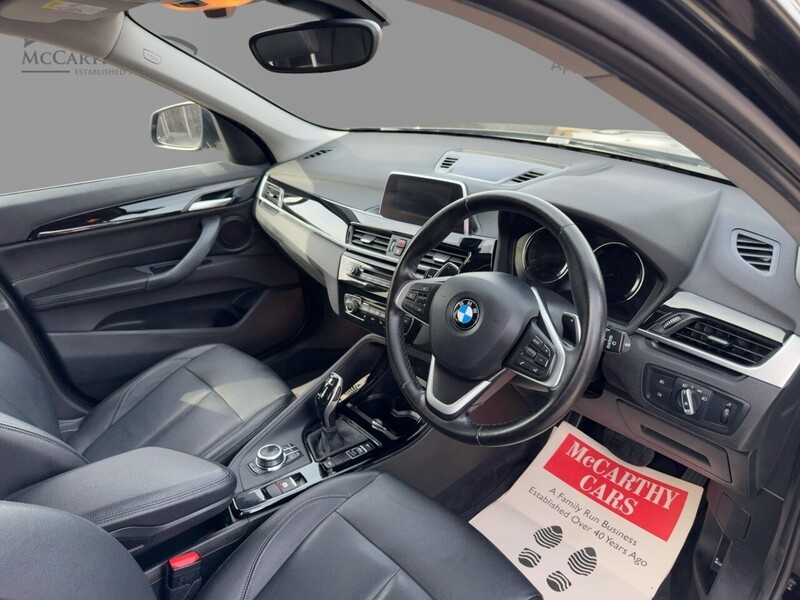 BMW 2.0 20I XLINE SUV 5DR PETROL XDRIVE AUTO HEATED SEATS SAT NAV BLUETOOTH DAB STEREO PARKING AIDS SAME OWNER FOR 3 YEARS 67000 MILES SH NO ULEZ CHARGE 72-74 Mitcham Road