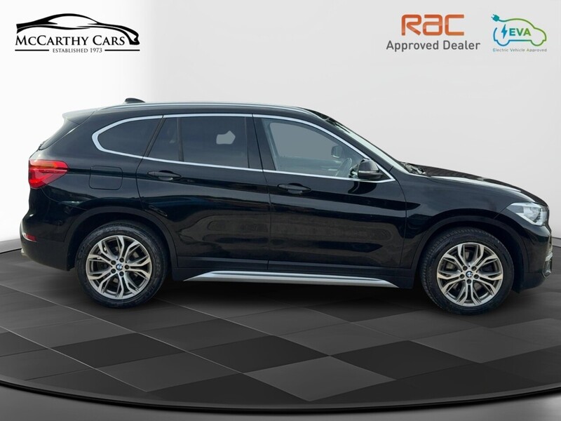 BMW 2.0 20I XLINE SUV 5DR PETROL XDRIVE AUTO HEATED SEATS SAT NAV BLUETOOTH DAB STEREO PARKING AIDS SAME OWNER FOR 3 YEARS 67000 MILES SH NO ULEZ CHARGE 72-74 Mitcham Road