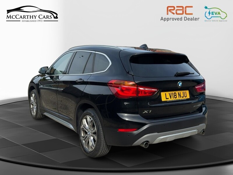 BMW 2.0 20I XLINE SUV 5DR PETROL XDRIVE AUTO HEATED SEATS SAT NAV BLUETOOTH DAB STEREO PARKING AIDS SAME OWNER FOR 3 YEARS 67000 MILES SH NO ULEZ CHARGE 72-74 Mitcham Road