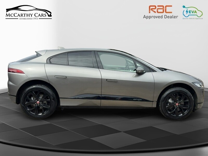Jaguar 400 90KWH HSE SUV 5DR ELECTRIC 4WD AUTO PAN ROOF HEATED SEATS SAT NAV BLUETOOTH DAB STEREO APPLE CARPLAY REAR & 360 CAMERA PARKING AIDS 27000 MILES SH 72-74 Mitcham Road