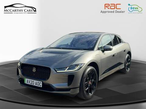 Jaguar 400 90KWH HSE SUV 5DR ELECTRIC 4WD AUTO PAN ROOF HEATED SEATS SAT NAV BLUETOOTH DAB STEREO APPLE CARPLAY REAR & 360 CAMERA PARKING AIDS 27000 MILES SH