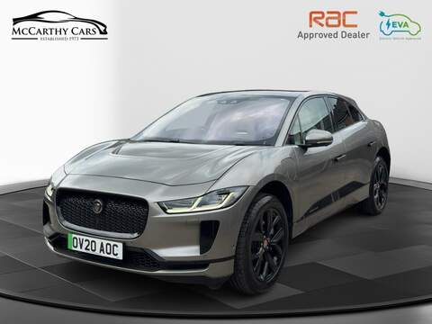 Jaguar 400 90KWH HSE SUV 5DR ELECTRIC 4WD AUTO PAN ROOF HEATED SEATS SAT NAV BLUETOOTH DAB STEREO APPLE CARPLAY REAR & 360 CAMERA PARKING AIDS 27000 MILES SH