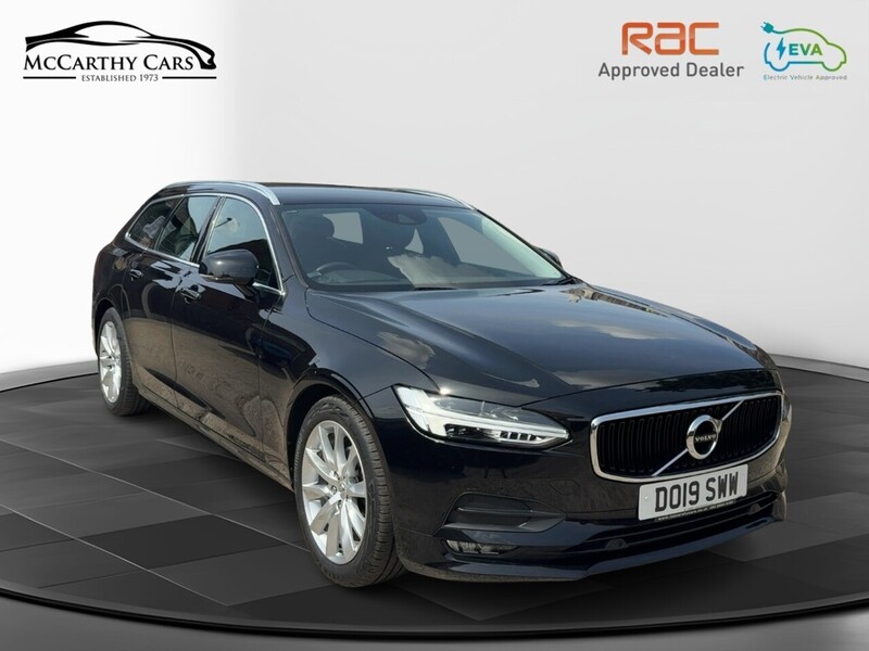 Volvo 2.0 T4 MOMENTUM PLUS ESTATE 5DR PETROL AUTO HEATED SEATS SAT NAV BLUETOOTH DAB STEREO REAR CAMERA PARKING AIDS 2 OWNERS 44000 MILES SH NO ULEZ CHARGE 72-74 Mitcham Road