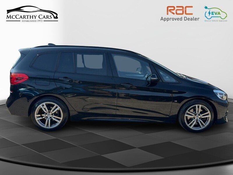 BMW 220I 2.0 GPF M SPORT MPV 5DR PETROL DCT AUTO 7 SEATER HEATED SEATS SATNAV BLUETOOTH DAB STEREO PARKING AIDS SAME OWNER FOR 4 YEARS ONLY 78000 MILES SH 72-74 Mitcham Road
