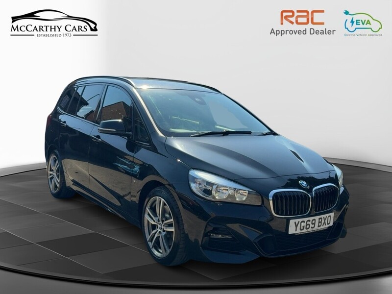 BMW 220I 2.0 GPF M SPORT MPV 5DR PETROL DCT AUTO 7 SEATER HEATED SEATS SATNAV BLUETOOTH DAB STEREO PARKING AIDS SAME OWNER FOR 4 YEARS ONLY 78000 MILES SH 72-74 Mitcham Road
