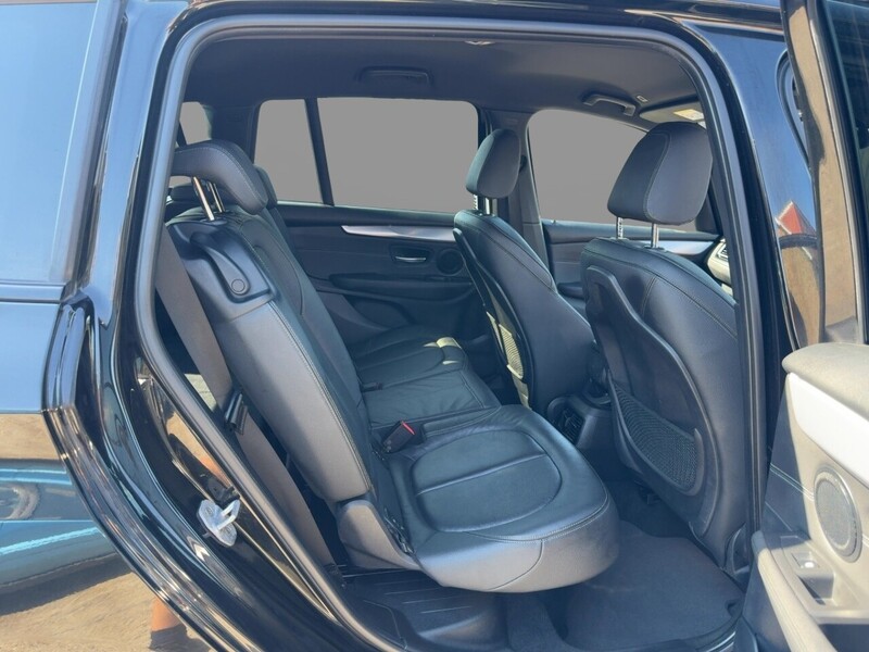 BMW 220I 2.0 GPF M SPORT MPV 5DR PETROL DCT AUTO 7 SEATER HEATED SEATS SATNAV BLUETOOTH DAB STEREO PARKING AIDS SAME OWNER FOR 4 YEARS ONLY 78000 MILES SH 72-74 Mitcham Road