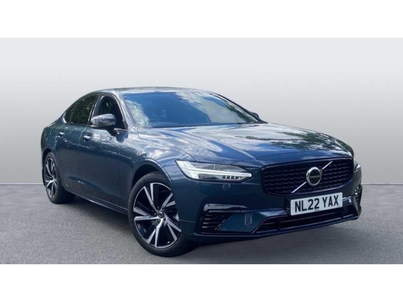 Volvo 2.0h T8 Recharge 18.8kWh R-Design Saloon 4dr Petrol Plug-in Hybrid Auto AWD Euro 6 (s/s) (455 ps) 72-74 Mitcham Road