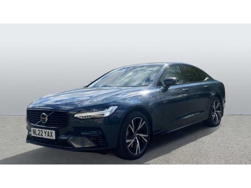 Volvo 2.0h T8 Recharge 18.8kWh R-Design Saloon 4dr Petrol Plug-in Hybrid Auto AWD Euro 6 (s/s) (455 ps) 72-74 Mitcham Road