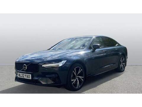 Volvo 2.0h T8 Recharge 18.8kWh R-Design Saloon 4dr Petrol Plug-in Hybrid Auto AWD Euro 6 (s/s) (455 ps)