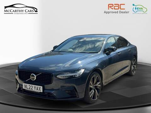 2.0H T8 RECHARGE 18.8KWH R-DESIGN SALOON 4DR PETROL PLUG-IN HYBRID AWD AUTO HEATED SEATS SAT NAV BLUETOOTH REAR CAMERA PARKING AIDS JUST 2 OWNERS FSH 72-74 Mitcham Road