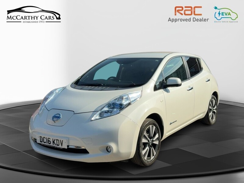 Nissan 30kWh Tekna Hatchback 5dr Electric Auto (109 bhp) 92-96 Mitcham Road