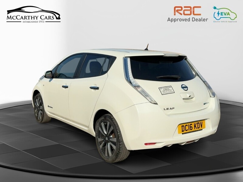 Nissan 30kWh Tekna Hatchback 5dr Electric Auto (109 bhp) 92-96 Mitcham Road