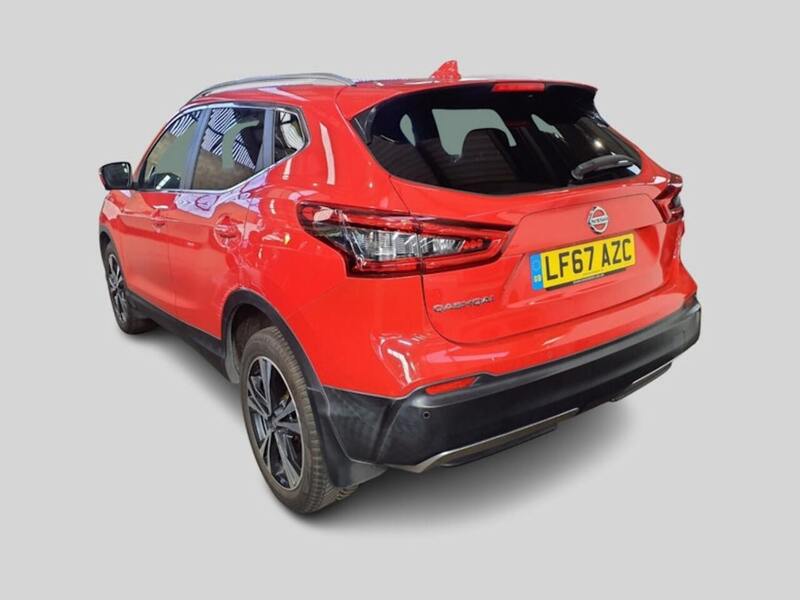 Nissan 1.2 DIG-T N-Connecta SUV 5dr Petrol XTRON Euro 6 (s/s) (115 ps) 72-74 Mitcham Road