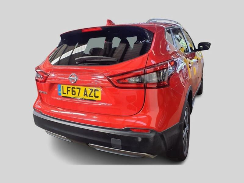 Nissan 1.2 DIG-T N-Connecta SUV 5dr Petrol XTRON Euro 6 (s/s) (115 ps) 72-74 Mitcham Road