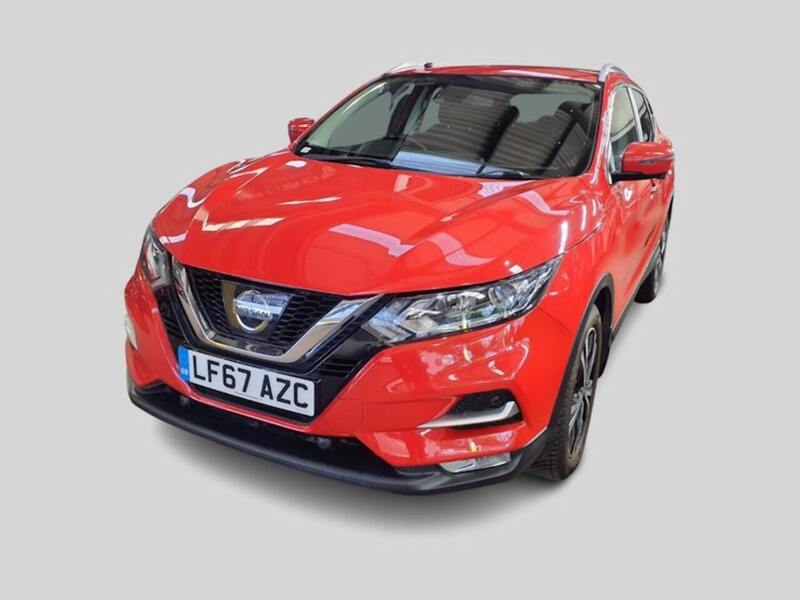 Nissan 1.2 DIG-T N-Connecta SUV 5dr Petrol XTRON Euro 6 (s/s) (115 ps) 72-74 Mitcham Road