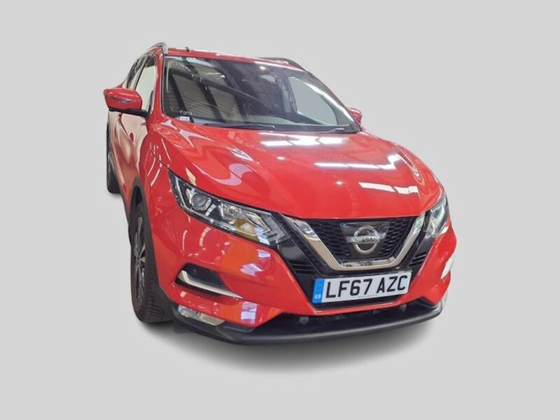 Nissan 1.2 DIG-T N-Connecta SUV 5dr Petrol XTRON Euro 6 (s/s) (115 ps) 72-74 Mitcham Road