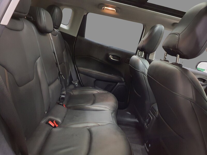 Jeep 1.4T MultiAirII Limited SUV 5dr Petrol Auto 4WD Euro 6 (s/s) (170 ps) 72-74 Mitcham Road