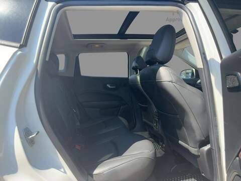 Jeep 1.4T MultiAirII Limited SUV 5dr Petrol Auto 4WD Euro 6 (s/s) (170 ps)