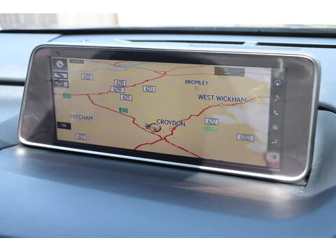 Lexus 3.5 450h V6 Luxury SUV 5dr Petrol Hybrid CVT 4WD Euro 6 (s/s) (313 ps)