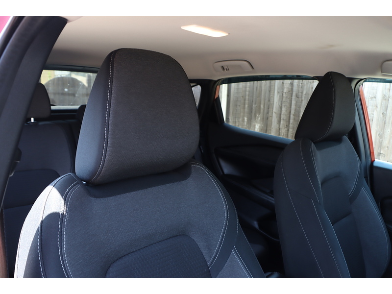 Nissan 1.3 DIG-T MHEV N-CONNECTA SUV 5DR PETROL HYBRID XTRON AUTO SATNAV BLUETOOTH DAB RADIO APPLE CARPLAY REAR & 360 CAMERA PARKING AIDS ONLY 55000 MILES SH 92-96 Mitcham Road