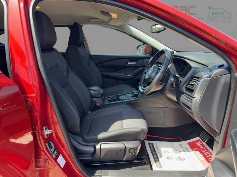 Nissan 1.3 DIG-T MHEV N-CONNECTA SUV 5DR PETROL HYBRID XTRON AUTO SATNAV BLUETOOTH DAB RADIO APPLE CARPLAY REAR & 360 CAMERA PARKING AIDS ONLY 55000 MILES SH 92-96 Mitcham Road
