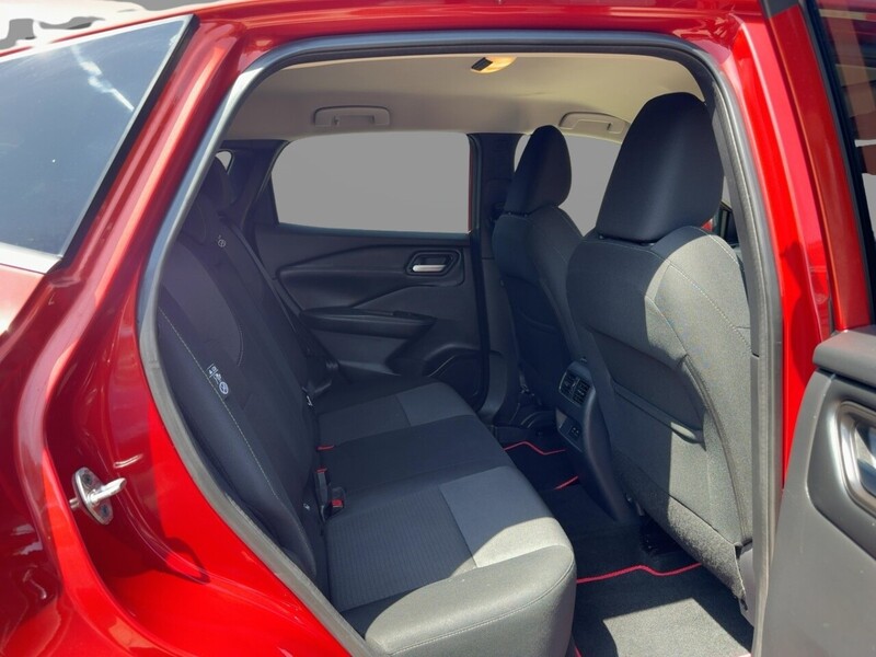 Nissan 1.3 DIG-T MHEV N-CONNECTA SUV 5DR PETROL HYBRID XTRON AUTO SATNAV BLUETOOTH DAB RADIO APPLE CARPLAY REAR & 360 CAMERA PARKING AIDS ONLY 55000 MILES SH 92-96 Mitcham Road