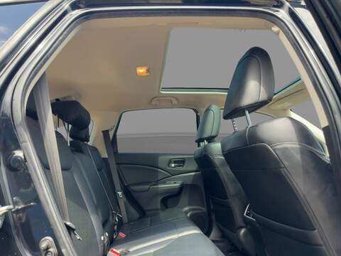 Honda 2.0 I-VTEC EX SUV 5DR PETROL 4WD AUTO PAN ROOF HEATED SEATS SAT NAV BLUETOOTH DAB STEREO REAR CAMERA PARKING AIDS 2 OWNERS 88000 MILES FSH 10 SERVICES