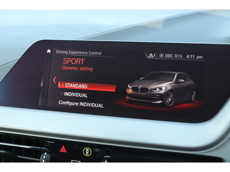 BMW 118I 1.5 SE HATCHBACK 5DR PETROL DCT AUTO SAT NAV BLUETOOTH DAB STEREO PARKING AIDS JUST 2 OWNERS ONLY 63000 MILES FSH 5 SERVICES NO ULEZ CHARGE 92-96 Mitcham Road