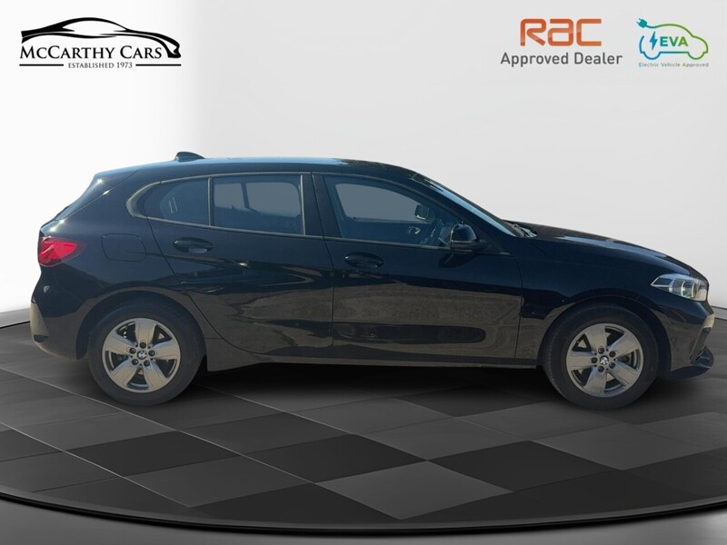 BMW 118I 1.5 SE HATCHBACK 5DR PETROL DCT AUTO SAT NAV BLUETOOTH DAB STEREO PARKING AIDS JUST 2 OWNERS ONLY 63000 MILES FSH 5 SERVICES NO ULEZ CHARGE 92-96 Mitcham Road