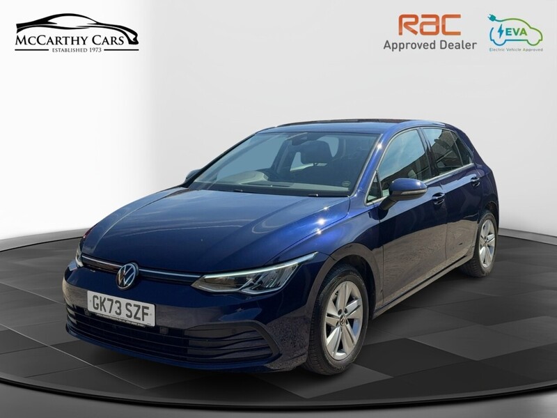 Volkswagen 1.0 TSI LIFE HATCHBACK 5DR PETROL MANUAL SATELLITE NAVIGATION BLUETOOTH DAB STEREO PARKING AIDS JUST 1 OWNER FROM ONLY 12000 MILES FSH NO ULEZ CHARGE 92-96 Mitcham Road