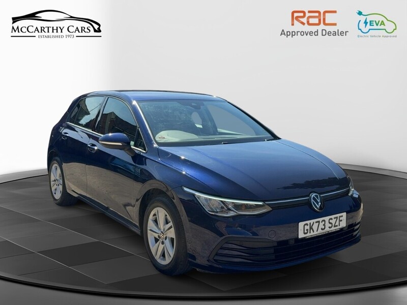 Volkswagen 1.0 TSI LIFE HATCHBACK 5DR PETROL MANUAL SATELLITE NAVIGATION BLUETOOTH DAB STEREO PARKING AIDS JUST 1 OWNER FROM ONLY 12000 MILES FSH NO ULEZ CHARGE 92-96 Mitcham Road