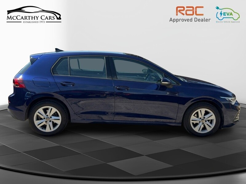Volkswagen 1.0 TSI LIFE HATCHBACK 5DR PETROL MANUAL SATELLITE NAVIGATION BLUETOOTH DAB STEREO PARKING AIDS JUST 1 OWNER FROM ONLY 12000 MILES FSH NO ULEZ CHARGE 92-96 Mitcham Road