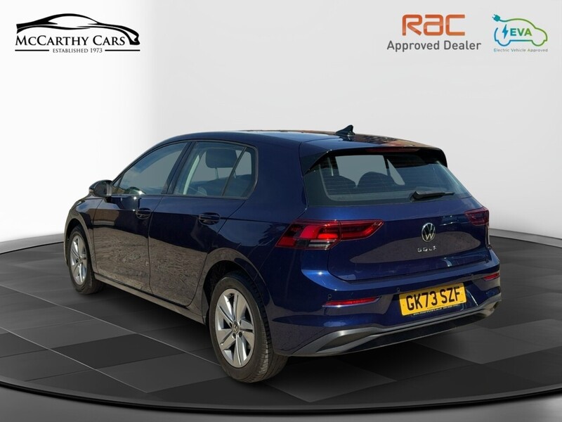Volkswagen 1.0 TSI LIFE HATCHBACK 5DR PETROL MANUAL SATELLITE NAVIGATION BLUETOOTH DAB STEREO PARKING AIDS JUST 1 OWNER FROM ONLY 12000 MILES FSH NO ULEZ CHARGE 92-96 Mitcham Road