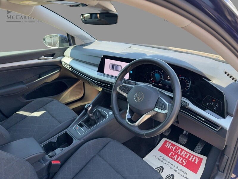 Volkswagen 1.0 TSI LIFE HATCHBACK 5DR PETROL MANUAL SATELLITE NAVIGATION BLUETOOTH DAB STEREO PARKING AIDS JUST 1 OWNER FROM ONLY 12000 MILES FSH NO ULEZ CHARGE 92-96 Mitcham Road