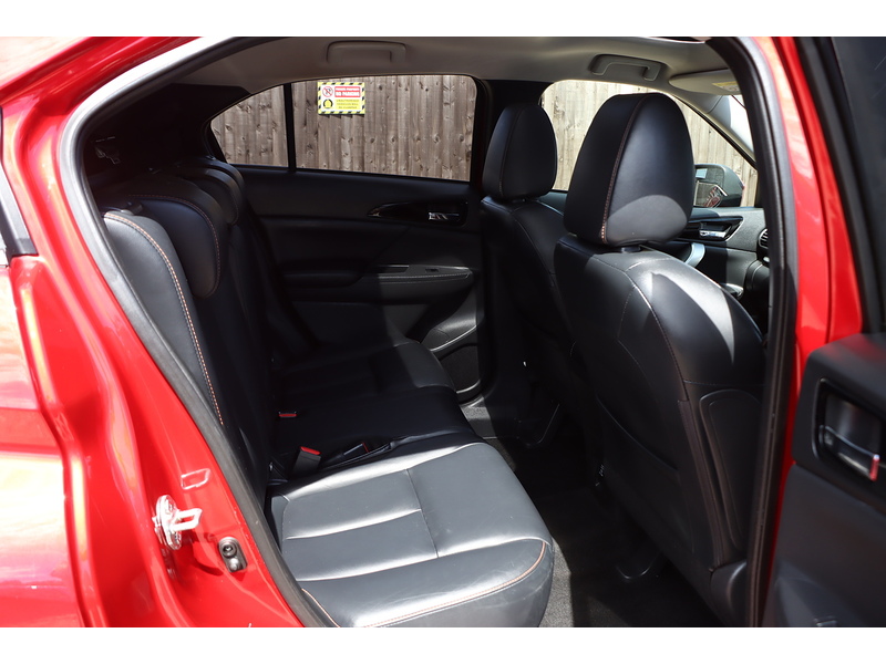 Mitsubishi 1.5T FIRST EDITION SUV 5DR PETROL CVT 4WD AUTO SUNROOF HEATED SEATS SATNAV BLUETOOTH DAB STEREO APPLE CARPLAY REAR CAMERA PARKING AIDS 57000 MILES FSH 92-96 Mitcham Road