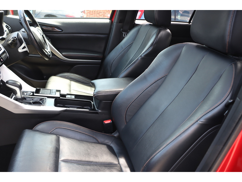 Mitsubishi 1.5T FIRST EDITION SUV 5DR PETROL CVT 4WD AUTO SUNROOF HEATED SEATS SATNAV BLUETOOTH DAB STEREO APPLE CARPLAY REAR CAMERA PARKING AIDS 57000 MILES FSH 92-96 Mitcham Road