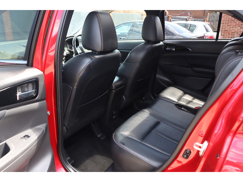 Mitsubishi 1.5T FIRST EDITION SUV 5DR PETROL CVT 4WD AUTO SUNROOF HEATED SEATS SATNAV BLUETOOTH DAB STEREO APPLE CARPLAY REAR CAMERA PARKING AIDS 57000 MILES FSH 92-96 Mitcham Road