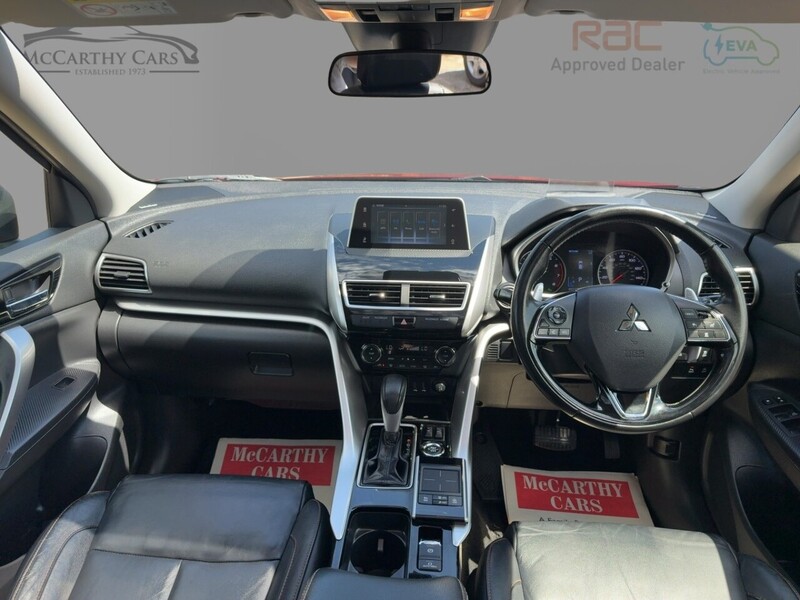 Mitsubishi 1.5T FIRST EDITION SUV 5DR PETROL CVT 4WD AUTO SUNROOF HEATED SEATS SATNAV BLUETOOTH DAB STEREO APPLE CARPLAY REAR CAMERA PARKING AIDS 57000 MILES FSH 92-96 Mitcham Road