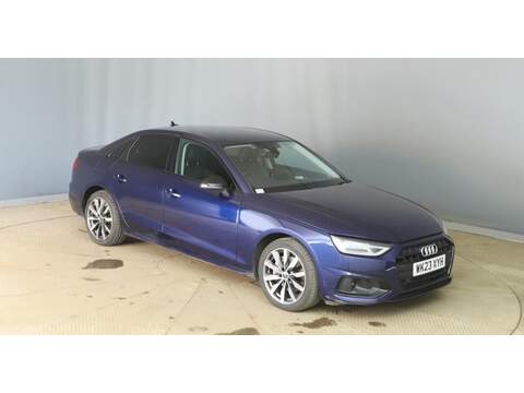 Audi 2.0 TFSI 40 Sport Edition Saloon 4dr Petrol S Tronic Euro 6 (s/s) (204 ps)