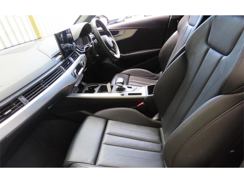 Audi 2.0 TFSI 40 Sport Edition Saloon 4dr Petrol S Tronic Euro 6 (s/s) (204 ps) 72-74 Mitcham Road