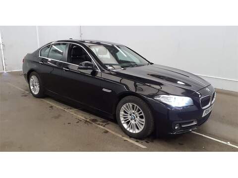 BMW 520I 2.0 SE SALOON 4 DOOR AUTOMATIC ONLY 53000 MILES SAT NAV SUNROOF REAR CAM NO ULEZ CHARGE