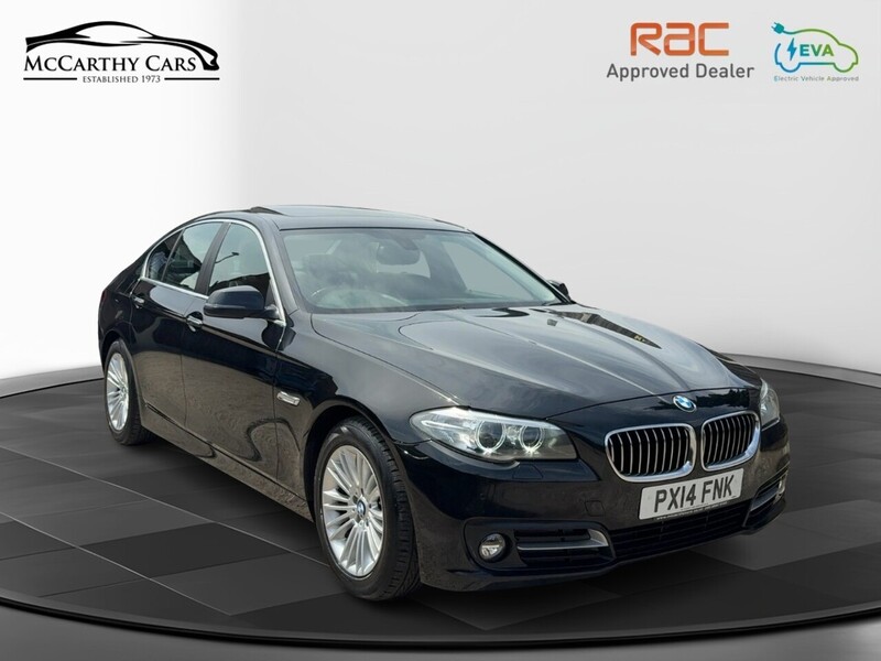 BMW 520I 2.0 SE SALOON 4 DOOR PETROL AUTO SUNROOF BLUETOOTH STEREO CD PLAYER REAR CAMERA PARKING AIDS ONLY 53000 MILES SH NO ULEZ CHARGE 92-96 Mitcham Road