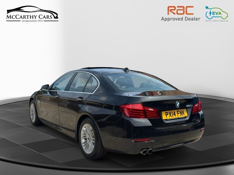 BMW 520I 2.0 SE SALOON 4 DOOR PETROL AUTO SUNROOF BLUETOOTH STEREO CD PLAYER REAR CAMERA PARKING AIDS ONLY 53000 MILES SH NO ULEZ CHARGE 92-96 Mitcham Road