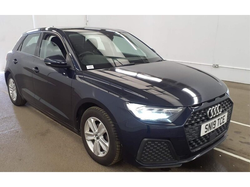 Audi 1.0 TFSI 25 SE Sportback 5dr Petrol Manual Euro 6 (s/s) (95 ps) 72-74 Mitcham Road