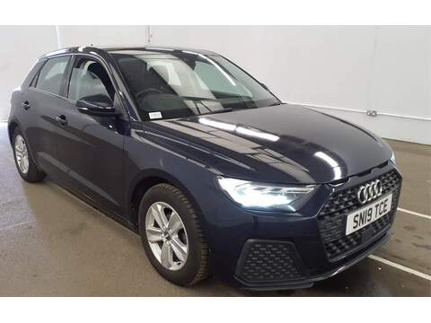 Audi 1.0 TFSI 25 SE Sportback 5dr Petrol Manual Euro 6 (s/s) (95 ps)
