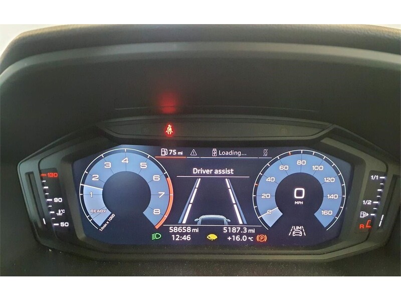 Audi 1.0 TFSI 25 SE Sportback 5dr Petrol Manual Euro 6 (s/s) (95 ps) 72-74 Mitcham Road