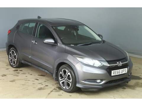 Honda 1.5 i-VTEC SE Navi SUV 5dr Petrol CVT Euro 6 (s/s) (130 ps) JUST 1 OWNER FROM NEW ONLY 68000 MILES FSH 8 SERVICES